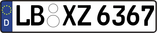 LB-XZ6367