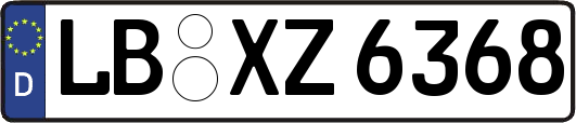 LB-XZ6368
