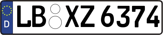 LB-XZ6374