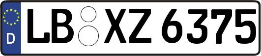 LB-XZ6375