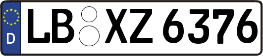 LB-XZ6376