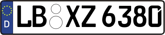LB-XZ6380