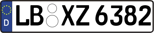 LB-XZ6382
