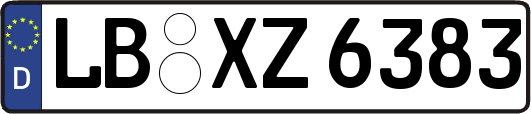 LB-XZ6383