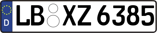 LB-XZ6385