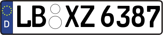 LB-XZ6387