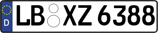 LB-XZ6388