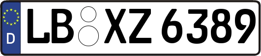 LB-XZ6389