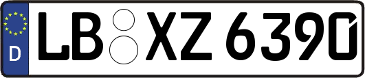 LB-XZ6390
