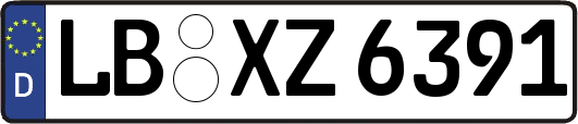LB-XZ6391