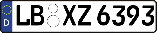 LB-XZ6393