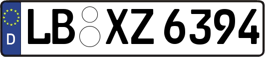 LB-XZ6394