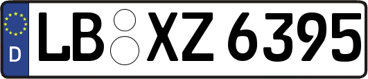 LB-XZ6395