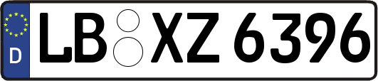 LB-XZ6396