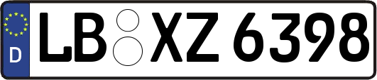 LB-XZ6398