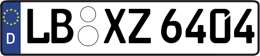LB-XZ6404