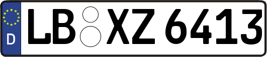 LB-XZ6413