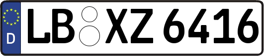 LB-XZ6416
