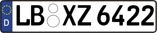 LB-XZ6422