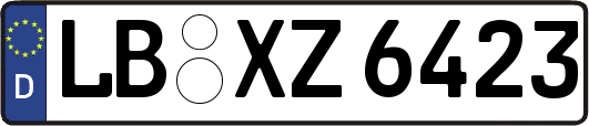 LB-XZ6423