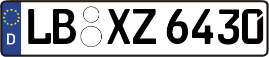 LB-XZ6430