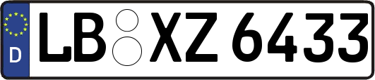LB-XZ6433