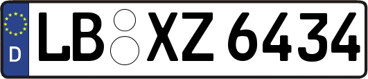 LB-XZ6434