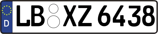 LB-XZ6438