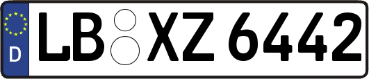 LB-XZ6442