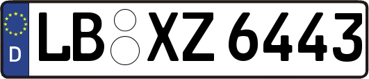 LB-XZ6443