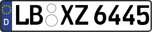 LB-XZ6445