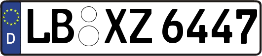 LB-XZ6447