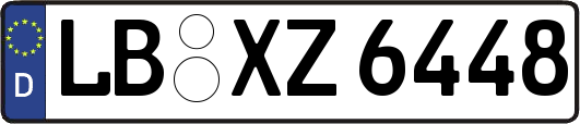 LB-XZ6448