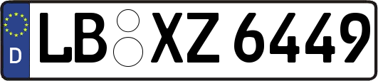 LB-XZ6449