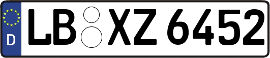 LB-XZ6452
