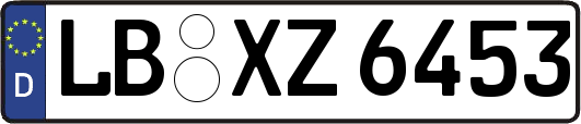 LB-XZ6453