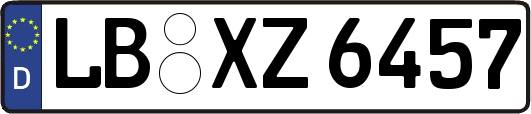 LB-XZ6457