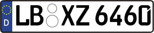 LB-XZ6460