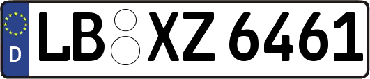 LB-XZ6461