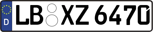 LB-XZ6470