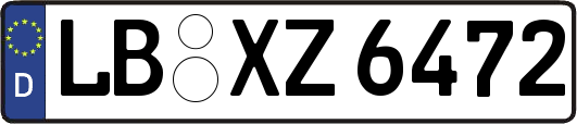 LB-XZ6472