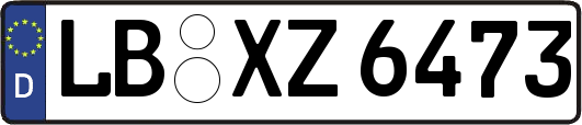 LB-XZ6473