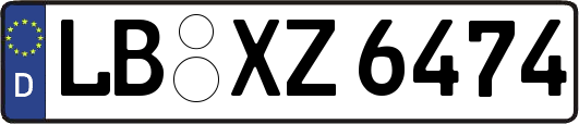 LB-XZ6474
