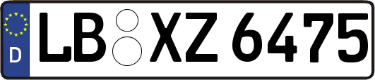 LB-XZ6475