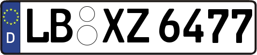 LB-XZ6477