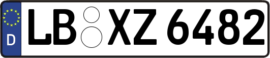 LB-XZ6482