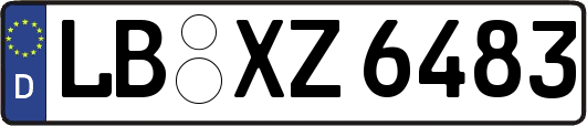 LB-XZ6483