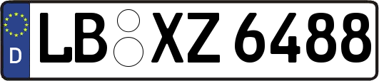 LB-XZ6488