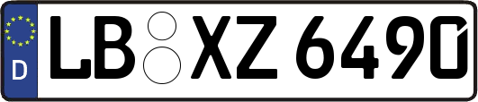 LB-XZ6490