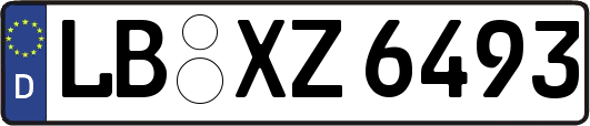 LB-XZ6493
